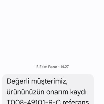 Media Markt'ta Yetersiz Servis Ve İade Süreci