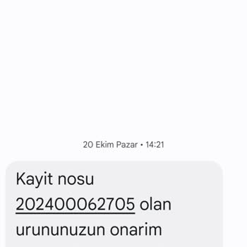 Media Markt'ta Yetersiz Servis Ve İade Süreci