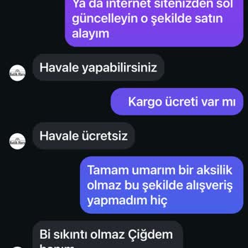 İnternet Mağazasında Olmayan Ürünü Instagram'dan Satışa Zorlama