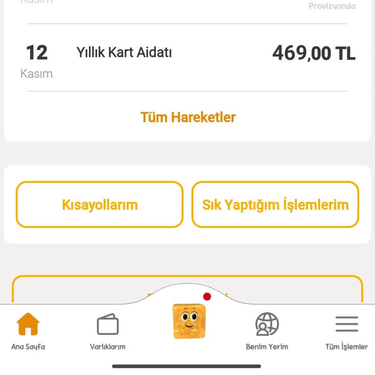 VakıfBank Kredi Kartı Aidat İadesi Talebi