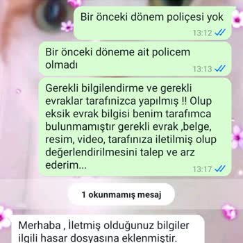 Allianz Sigorta Ve Ekspertiz Hizmetinde Yaşanan Mağduriyet