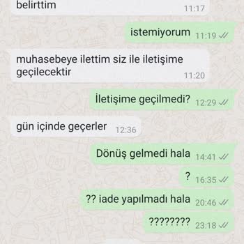 Geçersiz Lisans Ve İade Sorunu