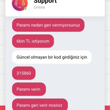 Yanlış Hesap İşlemleri Ve Para Kaybı
