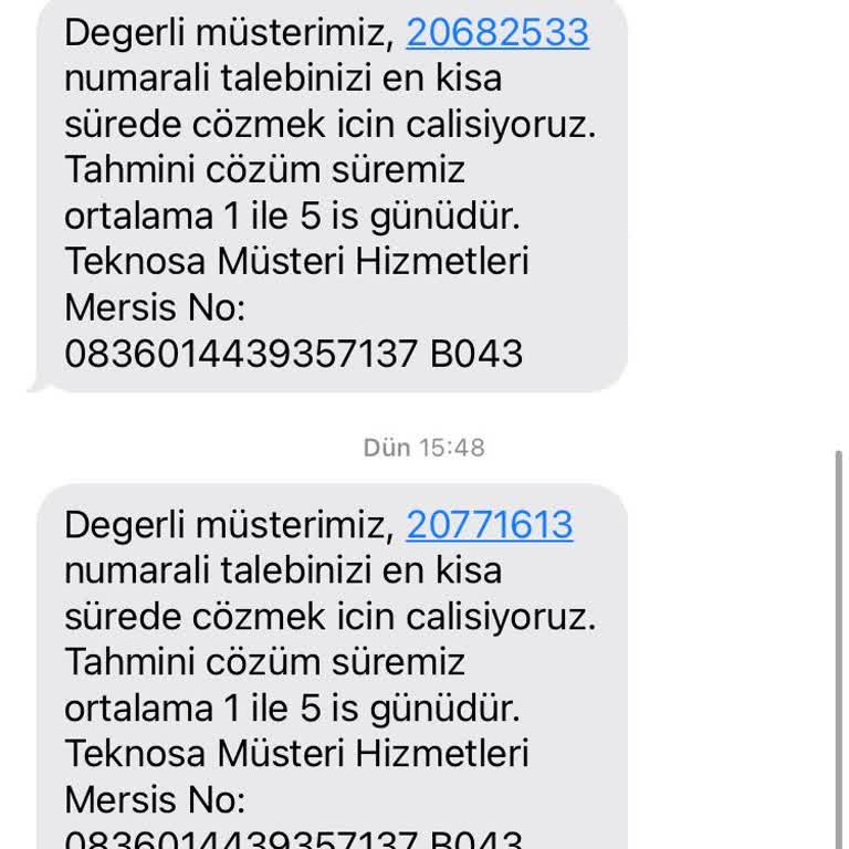 Teknosa'nın Tüketici Hakem Heyeti Kararını Yok Sayması