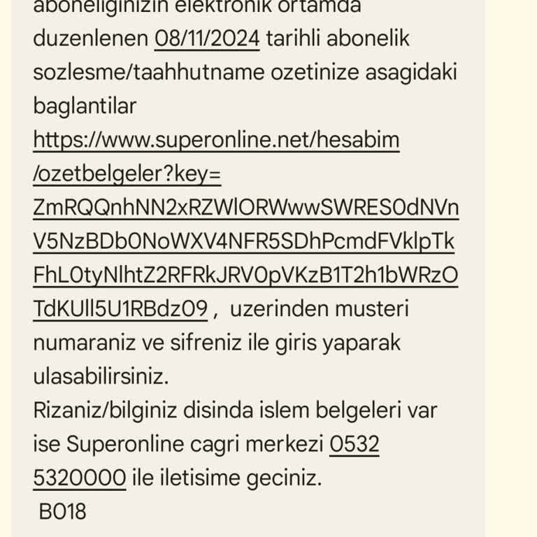 Turkcell Superonline Hediye Saat Teslimatında Gecikme