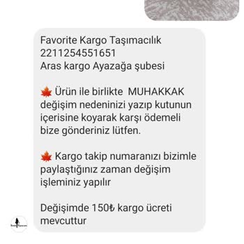 Kayıp Kargo Ve İletişim Sorunu