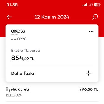 Yanıltıcı Kredi Kartı Ücreti: Beklenmedik Ekstre Şoku