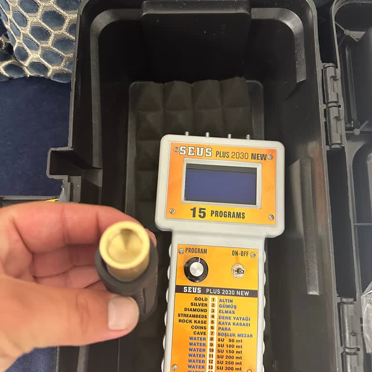 Dedektör Hayal Kırıklığı: Kullanım Ve Destek Sorunları