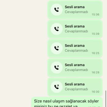 Reydeko'dan Sipariş Sonrası Sürekli Oyalama Ve Geri Dönüş Eksikliği