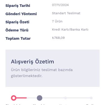 Penti'nin Kargo Ve İletişim Sorunu Bezdiriyor