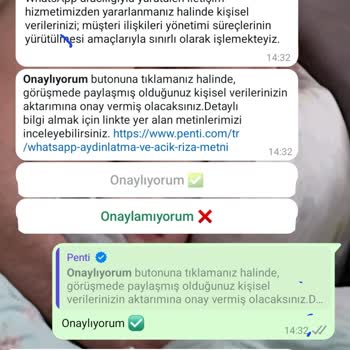 Penti'nin Kargo Ve İletişim Sorunu Bezdiriyor