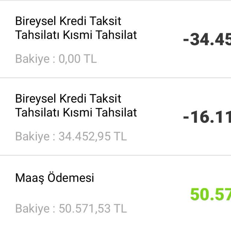 Maaş Haczi Ve Geçim Sıkıntısı: Bankanın Aylık Taksit Politikası