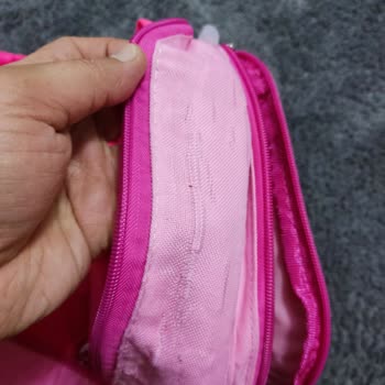 Çantadaki Deformasyon Ve Yanıltıcı Kullanıcı Hatası İddiası
