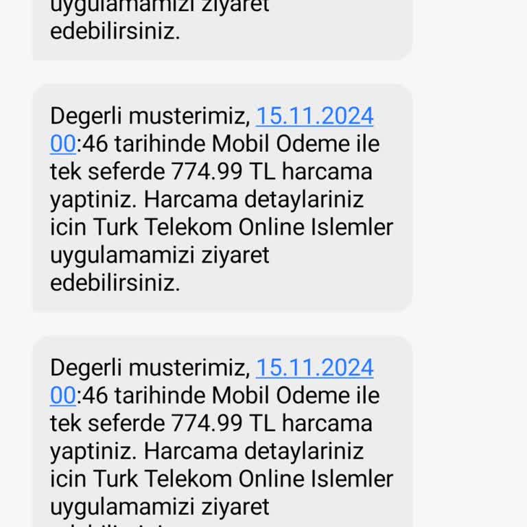 İzinsiz Yapılan PUBG Mobile UC Alımı