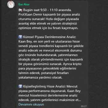 Yatırım Yarışmasında Mağduriyet Ve Erişim Engeli
