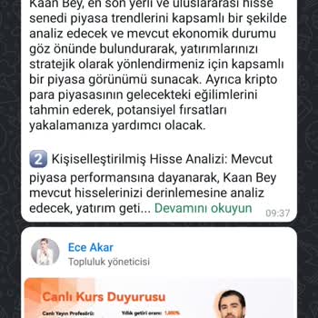 Yatırım Yarışmasında Mağduriyet Ve Erişim Engeli