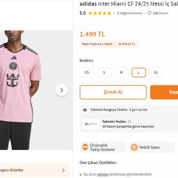 Adidas'ın İndirim Taktikleri Şaşırtıyor
