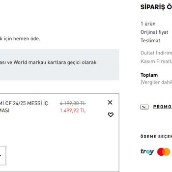 Adidas'ın İndirim Taktikleri Şaşırtıyor