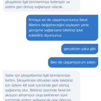 Yanlış Bilgi Ve İletişimsizlikle Dolan Bir Seyahat Deneyimi