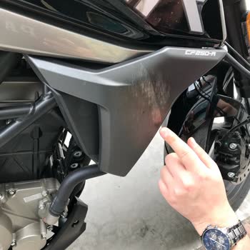 Hayta Motors Hasarlı Motor Teslimatı Ve İlgisizlik