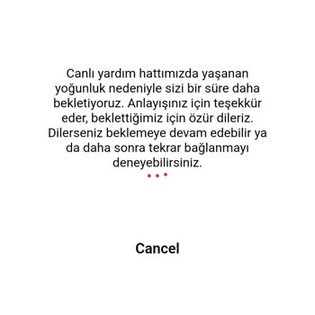 Yemek Sepeti'nde Uzun Bekleme Ve Ulaşılamayan Müşteri Hizmetleri