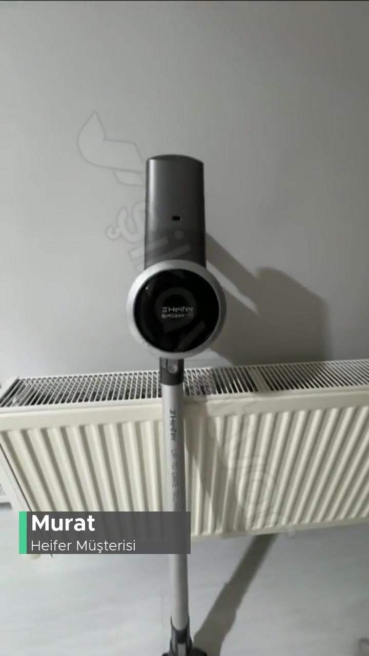 Heifer Dikey Süpürgemiz Kendi Kendine Çalışıp Kendi Kendine Kapanıyor! videonun kapak resmi