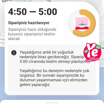 Gece Siparişi Kabusu: İletişim Ve Hizmet Eksikliği
