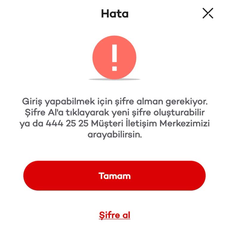 Akbank Mobil Şifre Sorunu Çözülmüyor