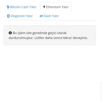Koinim Hesabına Erişim Sorunu Ve Çekim Yapamama