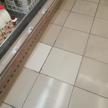 Şok Marketler'den Gelen Tehlikeli Su Sorunu