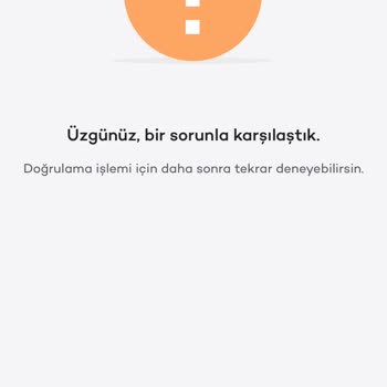 Akbank Mobilde Cihaz Doğrulama Sorunu Ve Destek Eksikliği