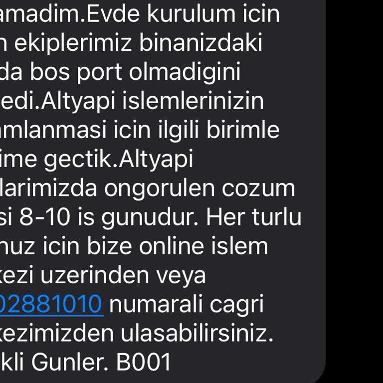 TurkNet Gigafiber Bağlantı Sorunu: Boş Port Krizi