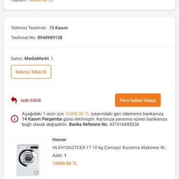 Trendyol Ve Media Markt'ın Stok Oyunu: İptal Edilen Sipariş Ve Mağduriyet