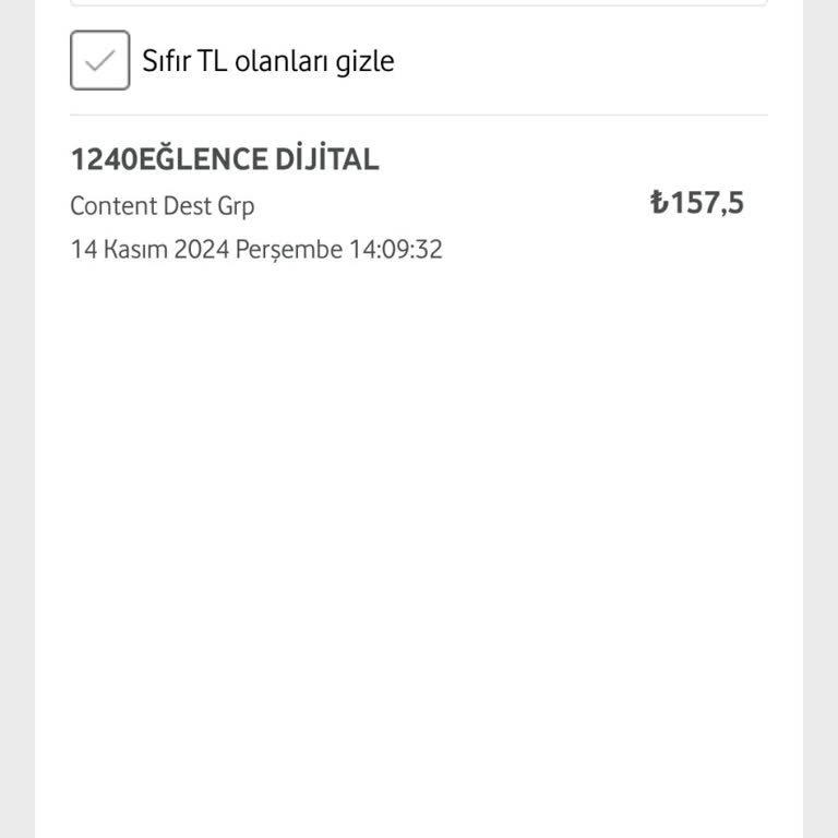 Yanlış Abonelik Ücreti Mağduriyeti: Vodafone'un Hatası