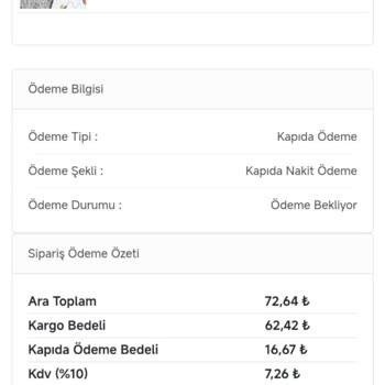 Sipariş Ve İade Sürecinde Yaşanan Sorunlar
