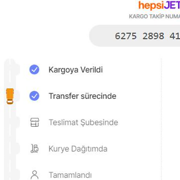 Hepsijet Teslimat Gecikmesi Ve Müşteri Memnuniyeti Sorunu