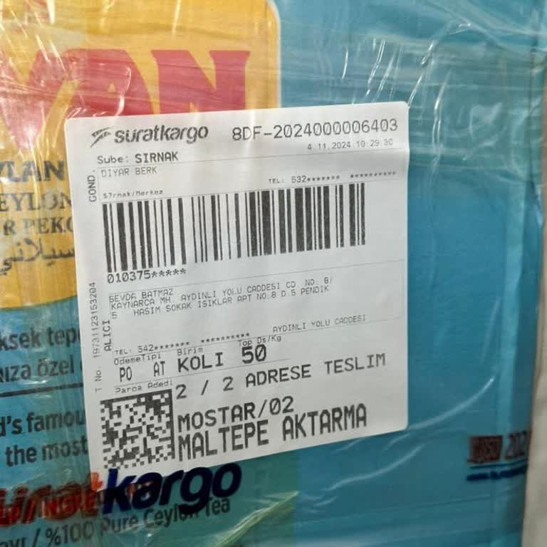 Kargom 10 Gündür Bekliyor: Acil Çözüm Bekliyorum