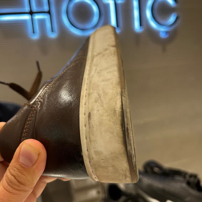 Hotiç Ayakkabı Kalitesizliği Ve Müşteri Memnuniyetsizliği