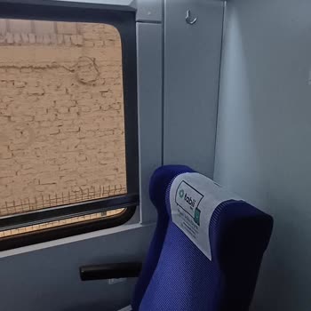 Tren Koltuğu Yönü Ve Müşteri Hizmetleri Deneyimi