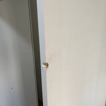 Ezilmiş Dolap Ve Yetersiz Müşteri Hizmeti