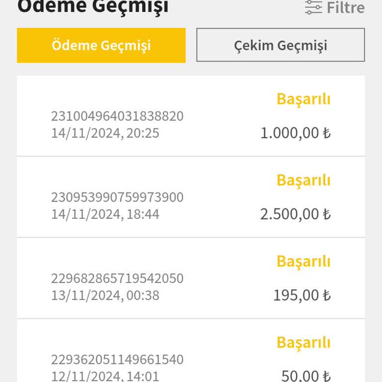 Kazandığım Paranın Kaybolması