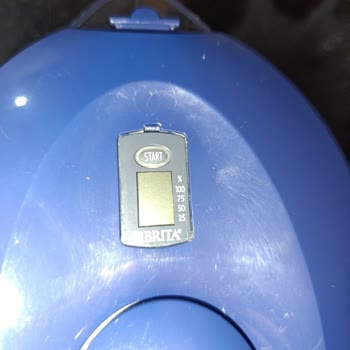 Brita Sürahinin Göstergesi Çalışmıyor: Pil Değişimi İmkansız