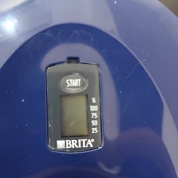 Brita Sürahinin Göstergesi Çalışmıyor: Pil Değişimi İmkansız