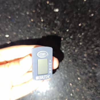 Brita Sürahinin Göstergesi Çalışmıyor: Pil Değişimi İmkansız