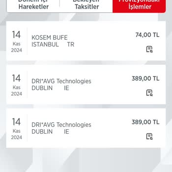 İzinsiz Para Çekimi Ve Hesap Güvenliği Sorunu