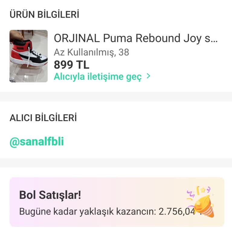 Kayıp Ürün Ve İade Sorunu: Acil Çözüm Bekliyorum