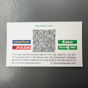 Goodyear Bayisinde Kötü Müşteri Deneyimi