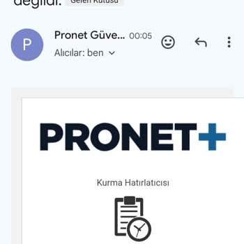 Pronet'in Ciddiyetsiz Hizmetleri Ve Yanıltıcı Faturalama