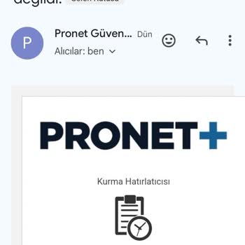 Pronet'in Ciddiyetsiz Hizmetleri Ve Yanıltıcı Faturalama