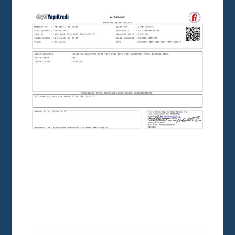 Gönderilen Para Telefonuma Ulaşmadı!